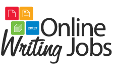 Online Writing Jobs & Freelance Content Writing Opportunities | The Official Online Writing Jobs Website
